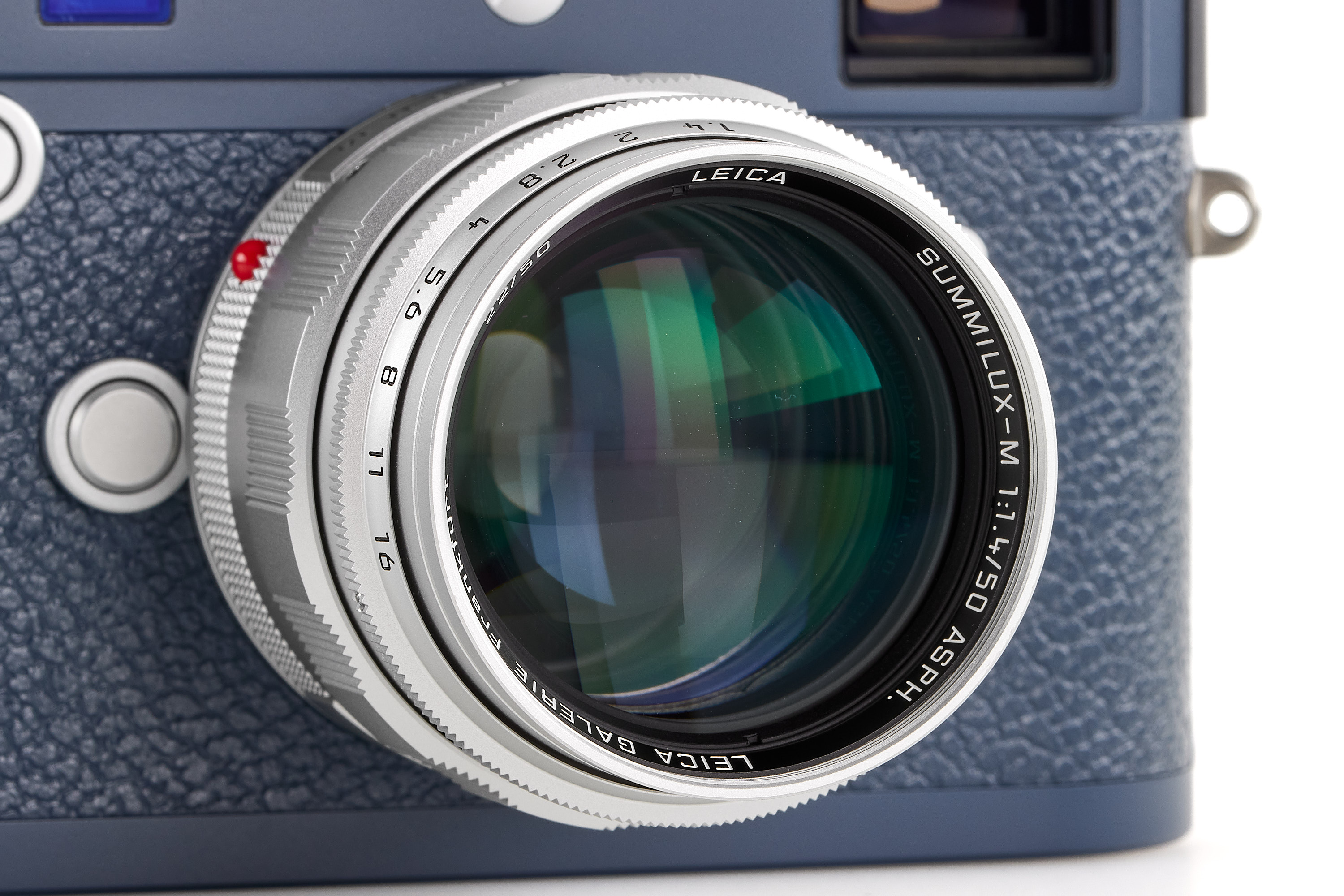 Leica M-P grey (Typ 240) 'Leica Galerie Frankfurt' *