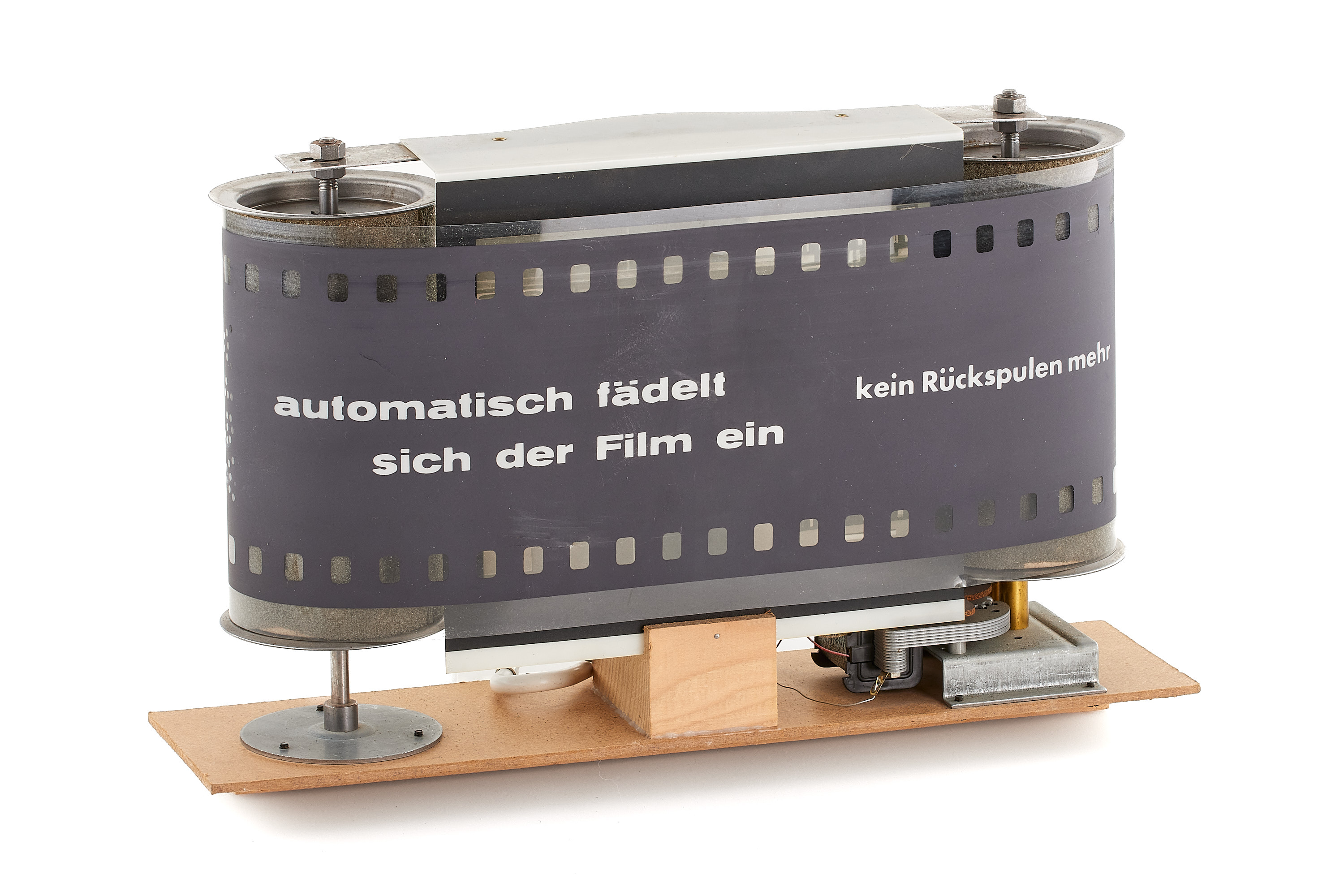Agfa Advertising Display