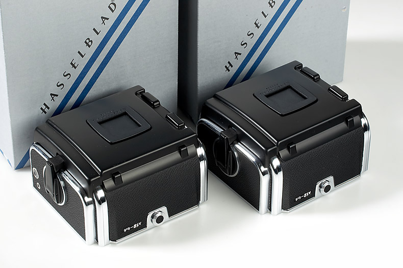 Hasselblad  Magazine A12 chrome 30212 (2x)
