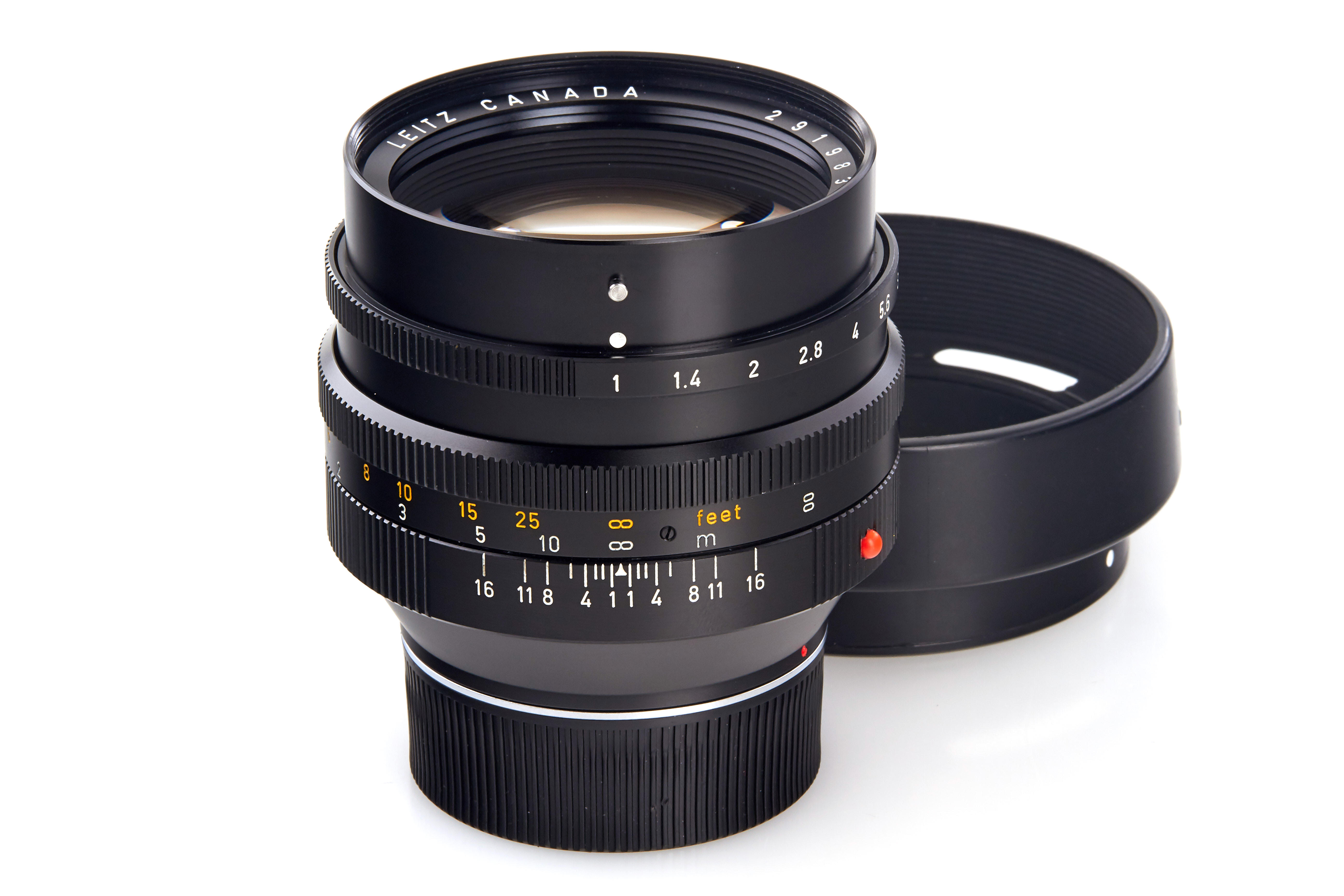 Noctilux 1,0/50mm 11821