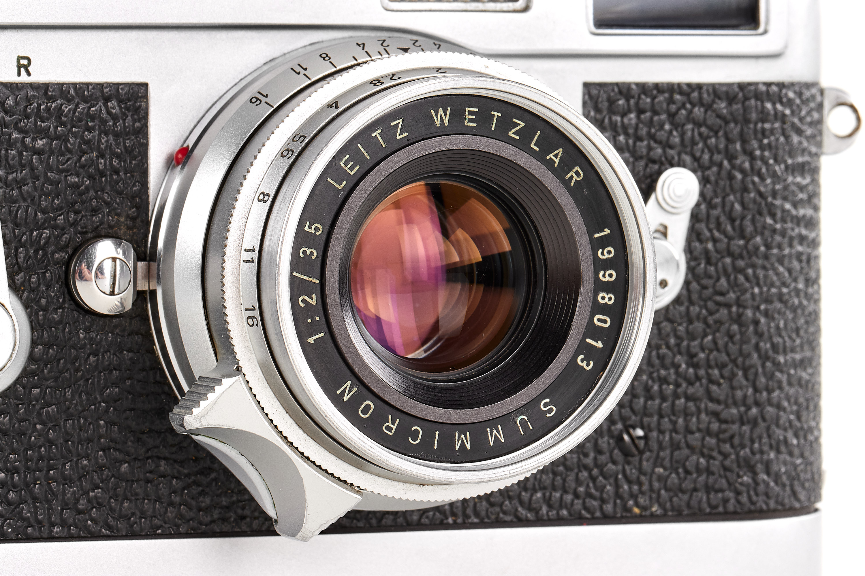 Leica M2 'Peter Loseries' Camera *