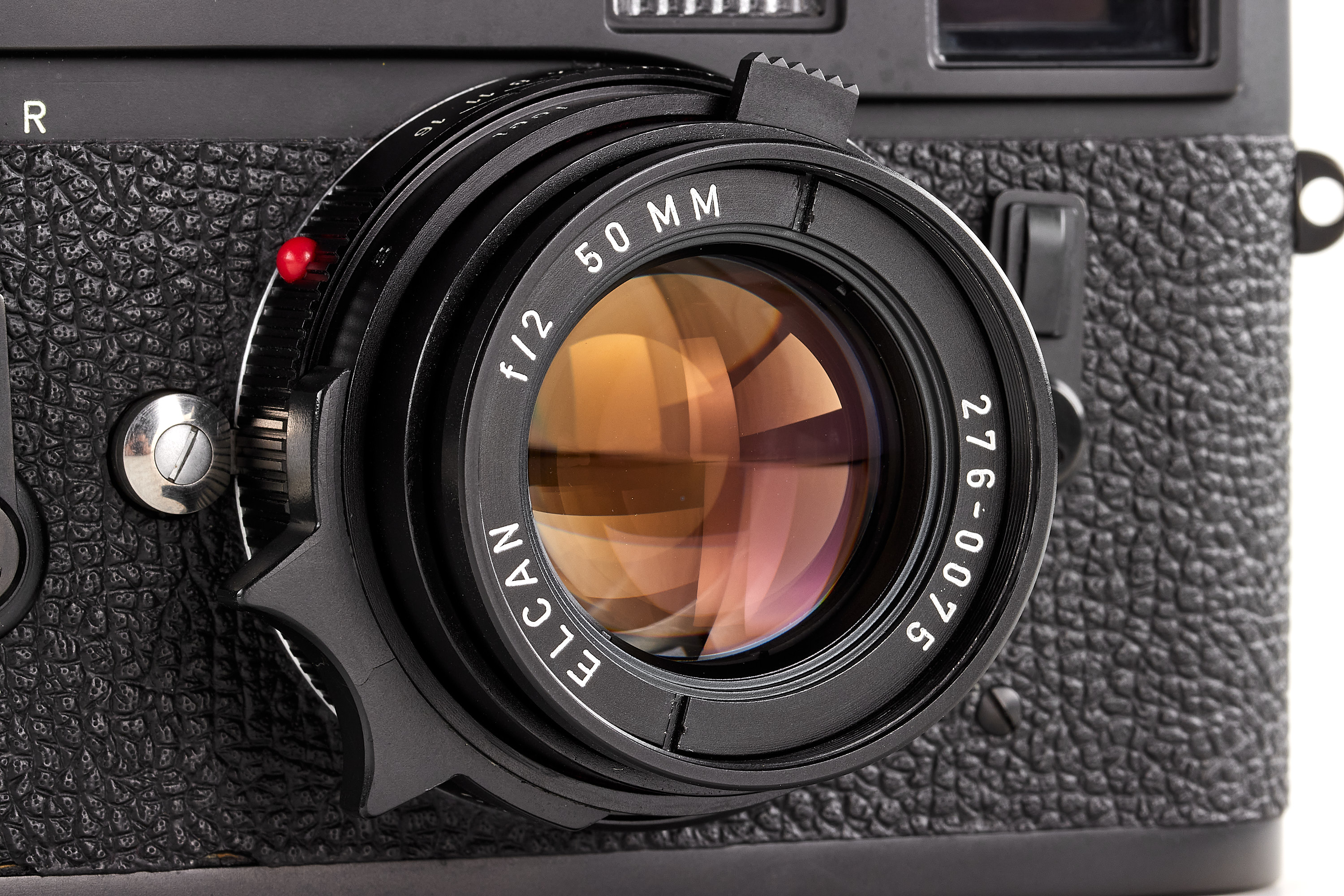 Leica KE-7A 'US Army' with Elcan 2/50mm *