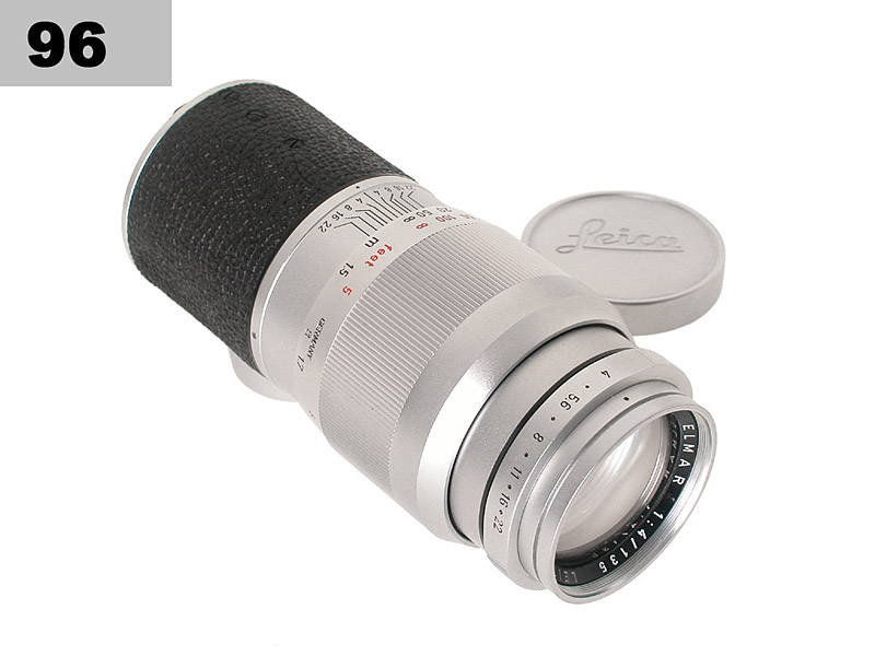 Elmar 4/135mm