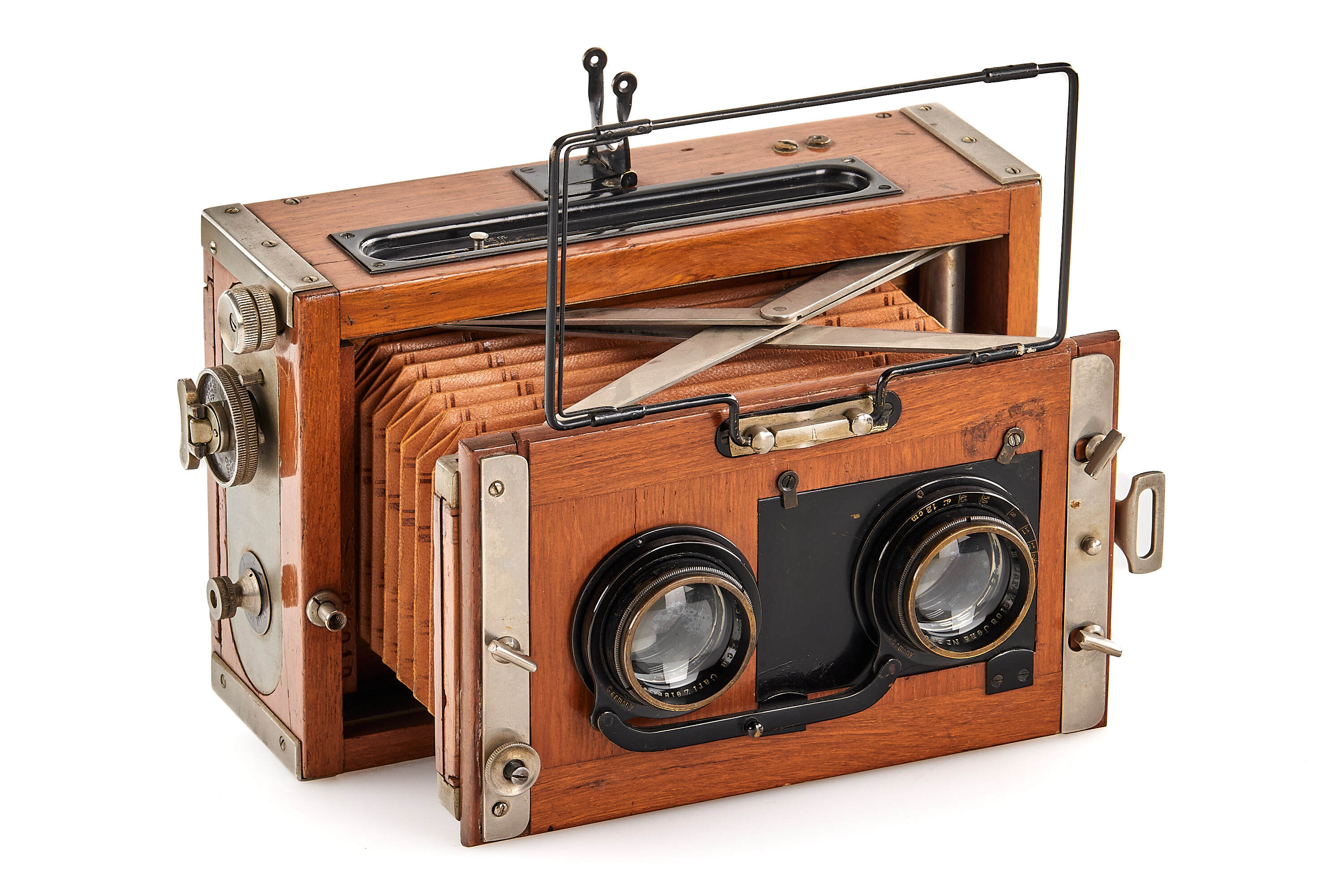 Contessa Nettel Deckrullo Stereo Tropical *
