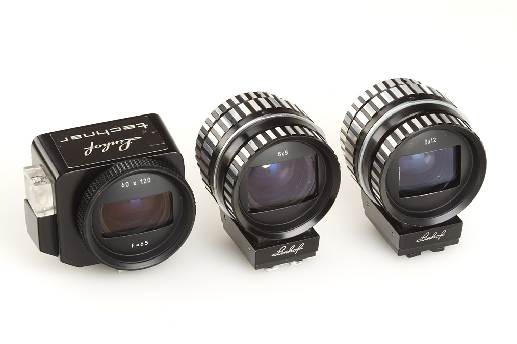 Linhof Finder (various)