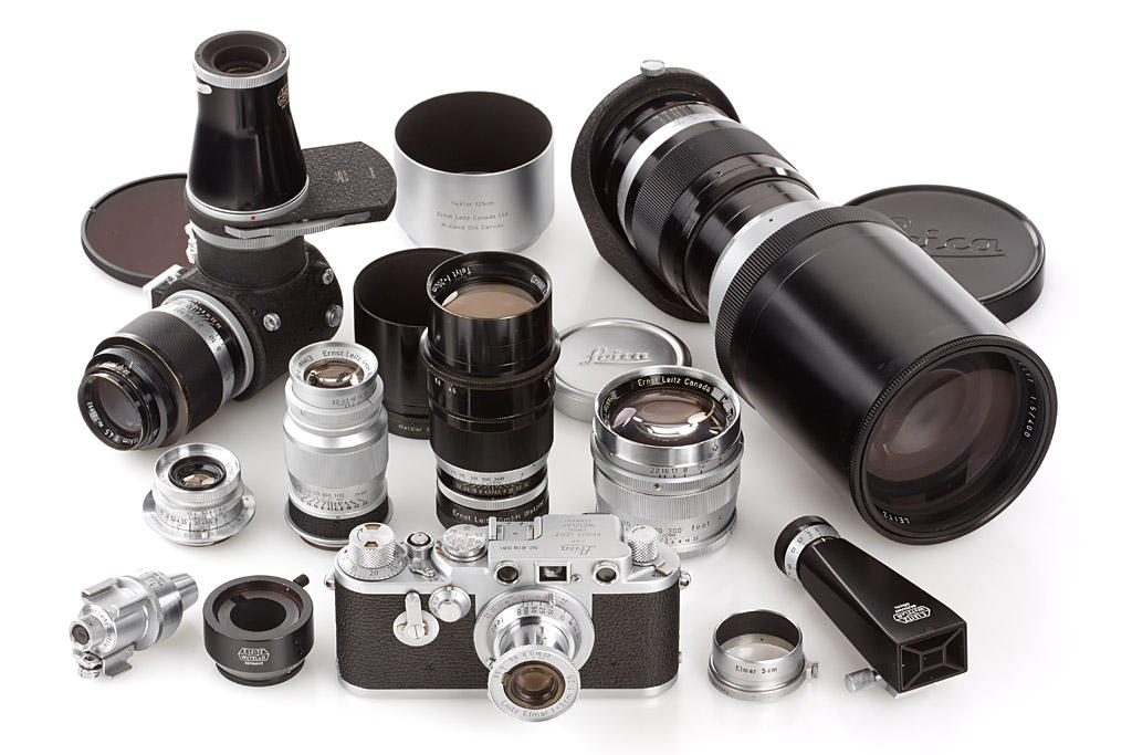 IIIf Red Dial outfit