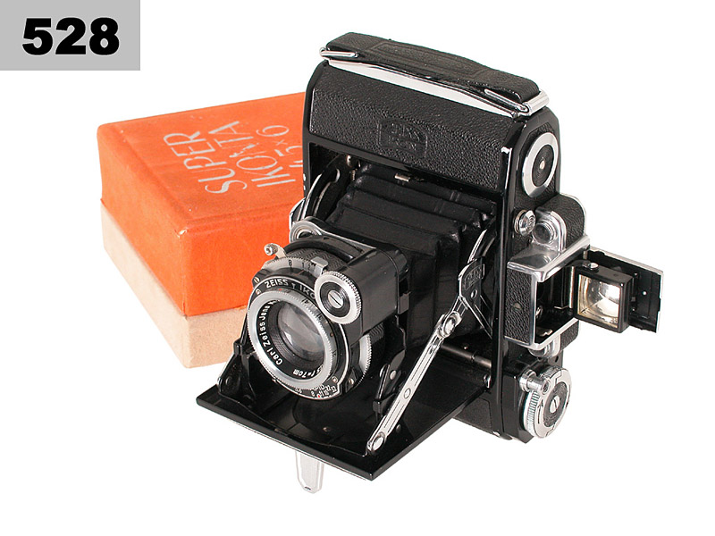 Zeiss Ikon  Super Ikonta II 531