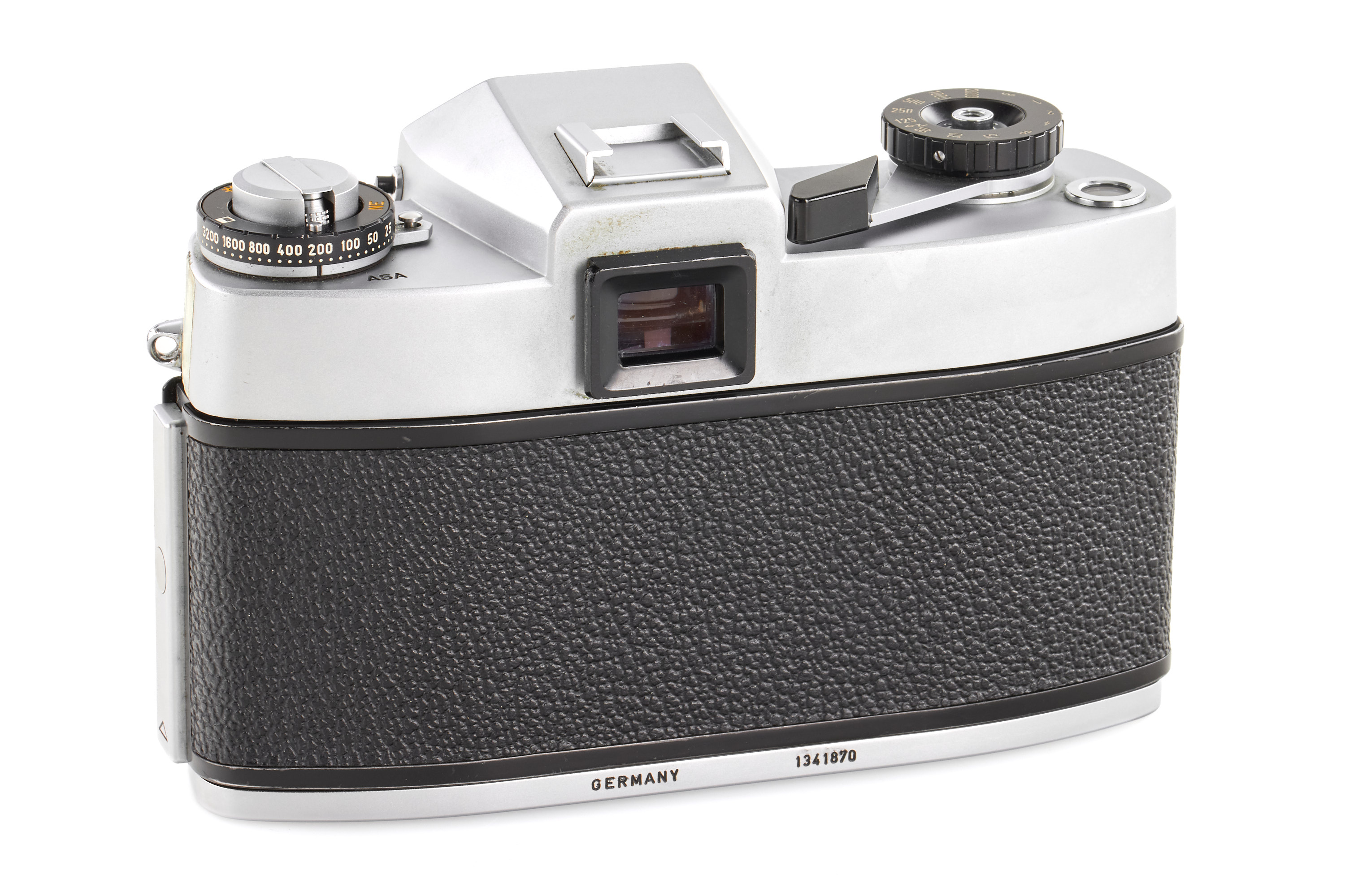 Leicaflex SL chrome