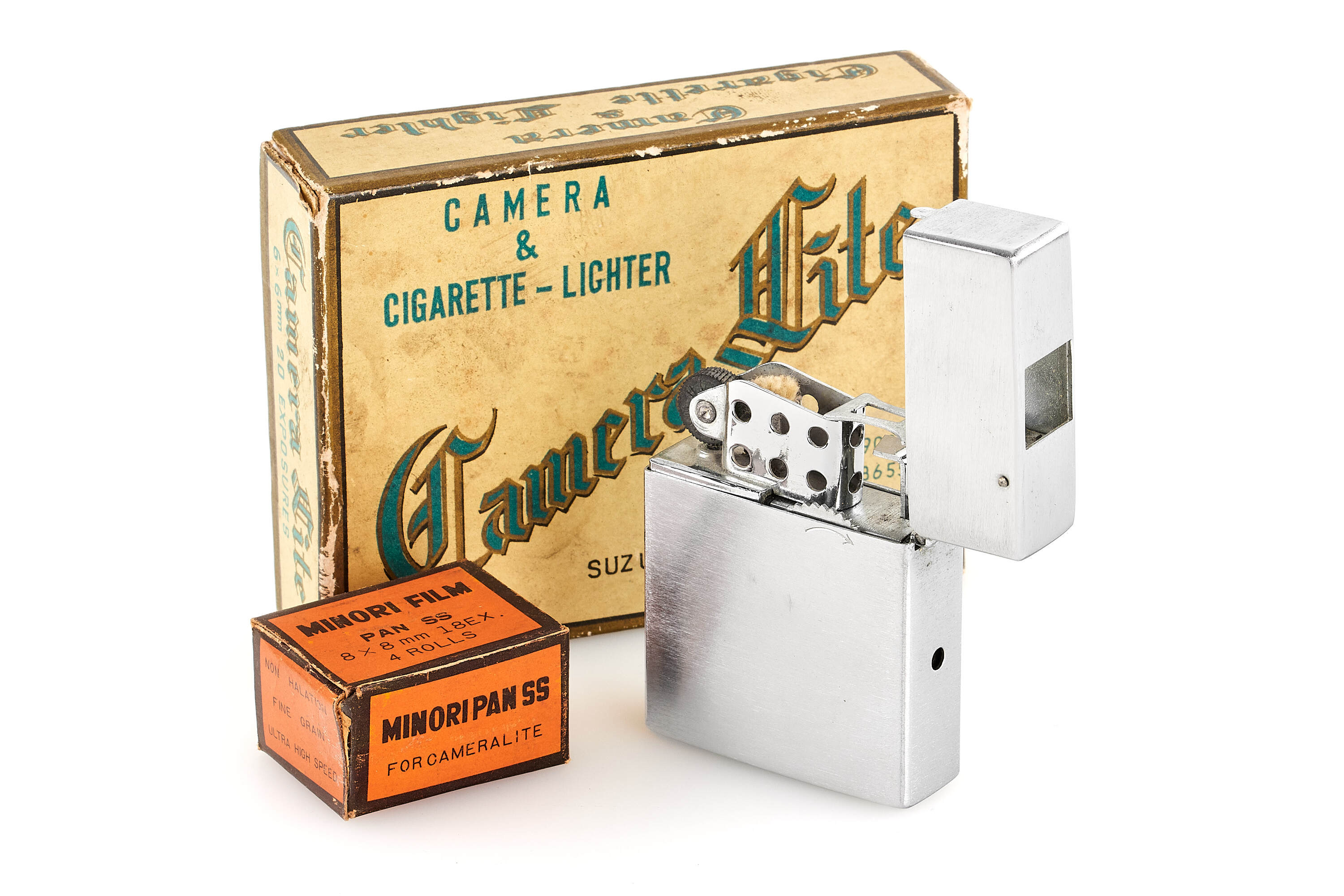 Suzuki Optical Co. Camera-Lite Model A