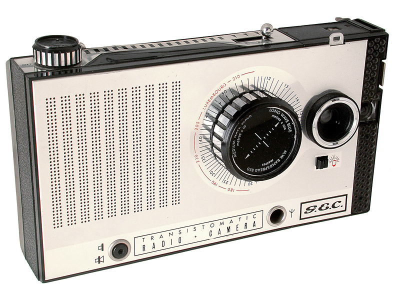 G.E.C. England TRANSISTOMATIC