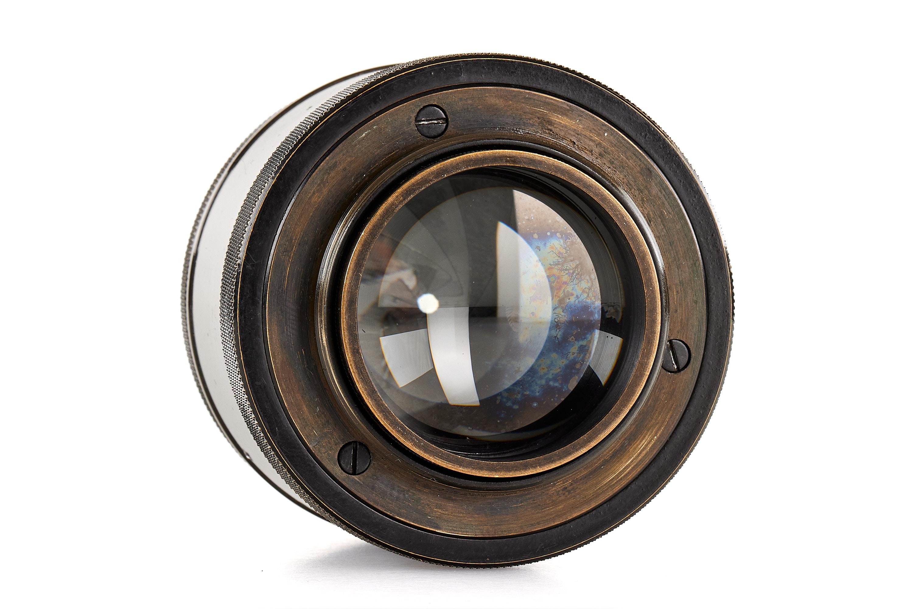 Leica III Mod. F black/nickel with Biotar 1.4/5cm