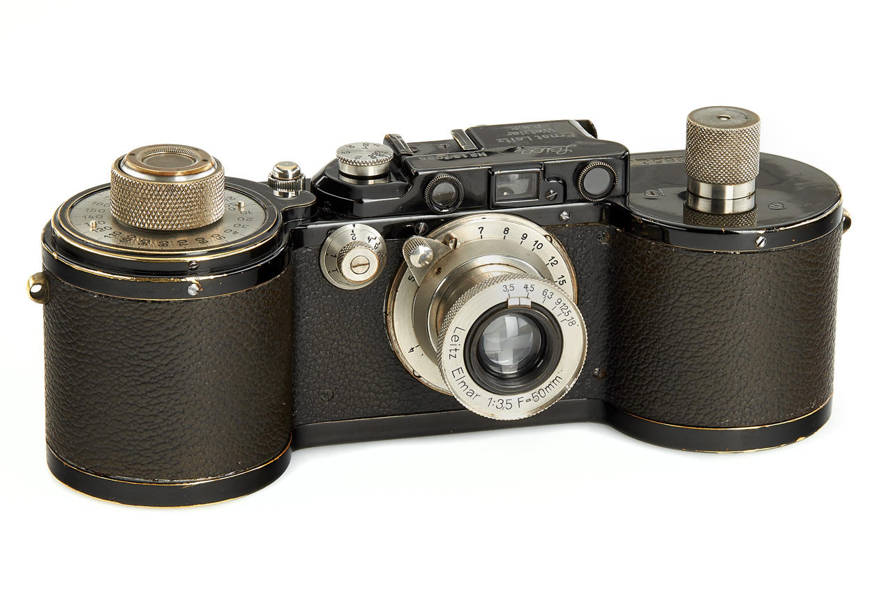 Leica 250 FF Reporter *