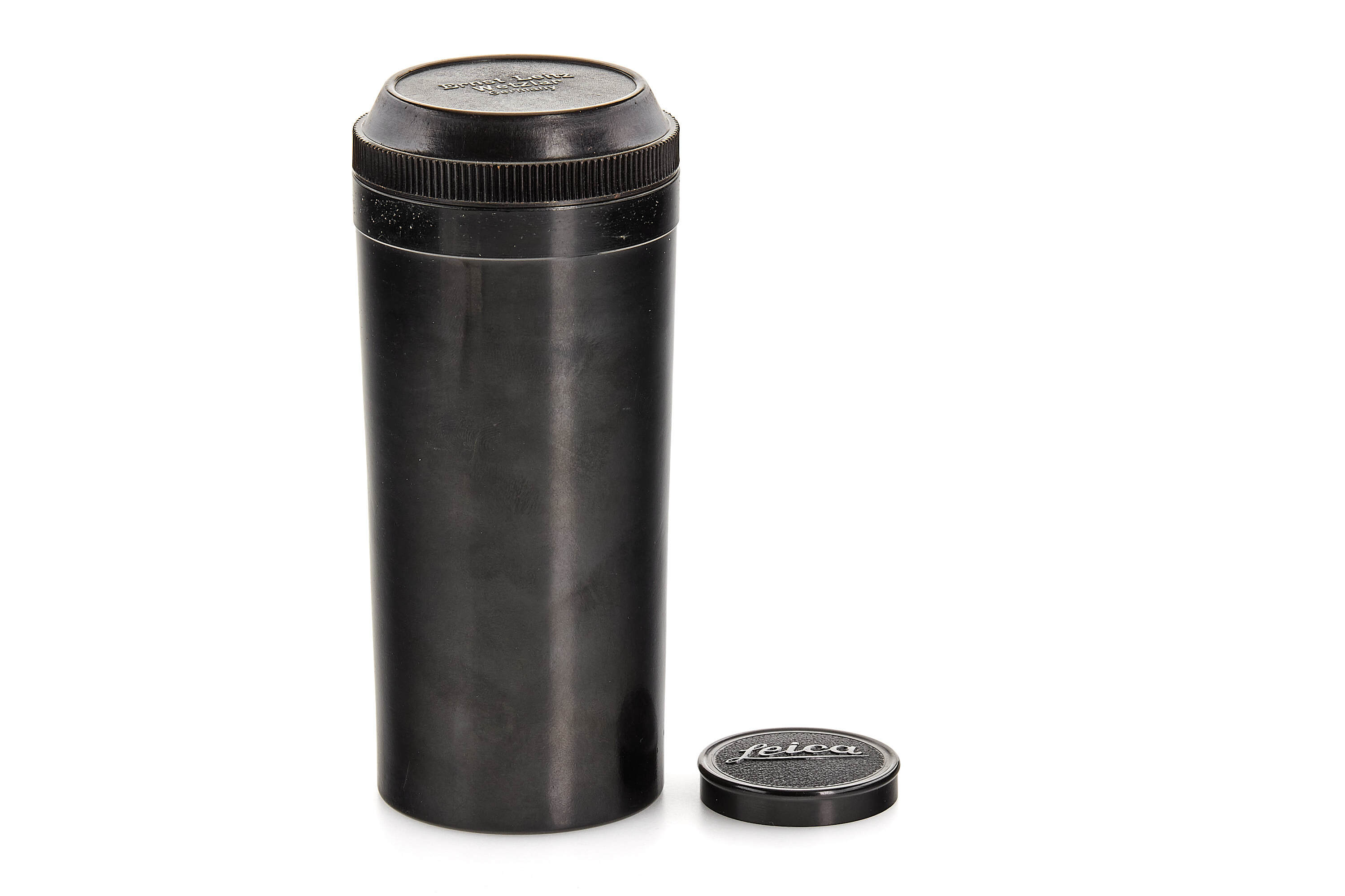 Elmar 4.5/13.5cm black/nickel