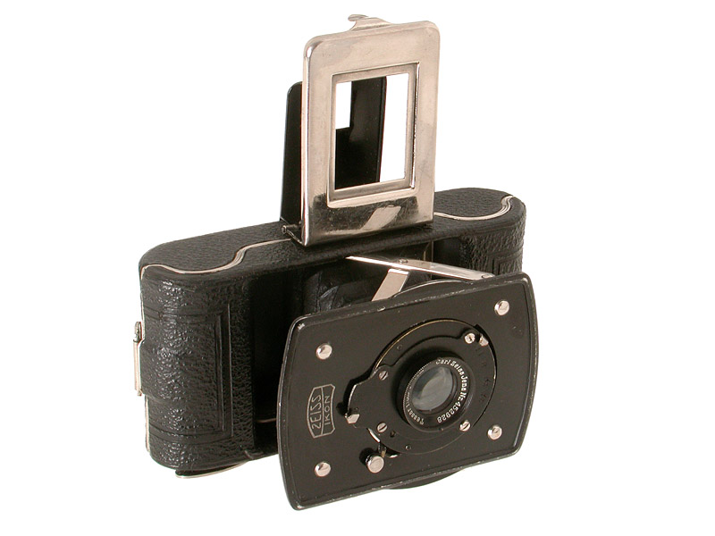 ZEISS BOBETTE I 549 Tessar