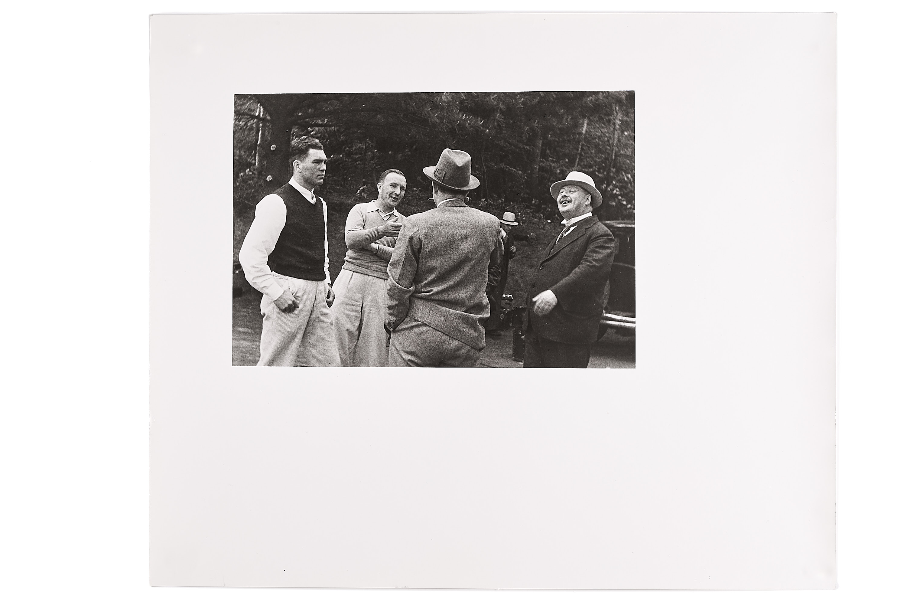 Erich Salomon 1986 Photokina Exhibition set *