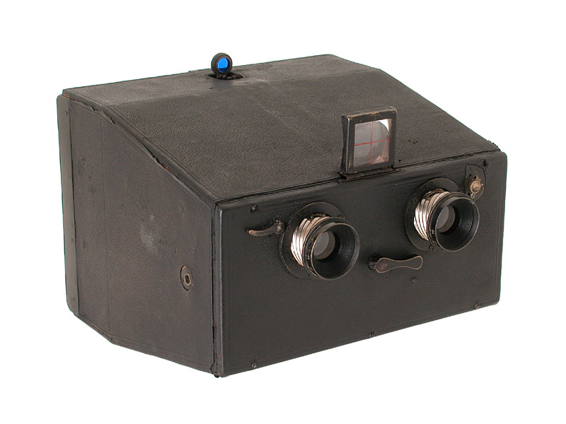 Hermagis  Velo-Jumelle stereo