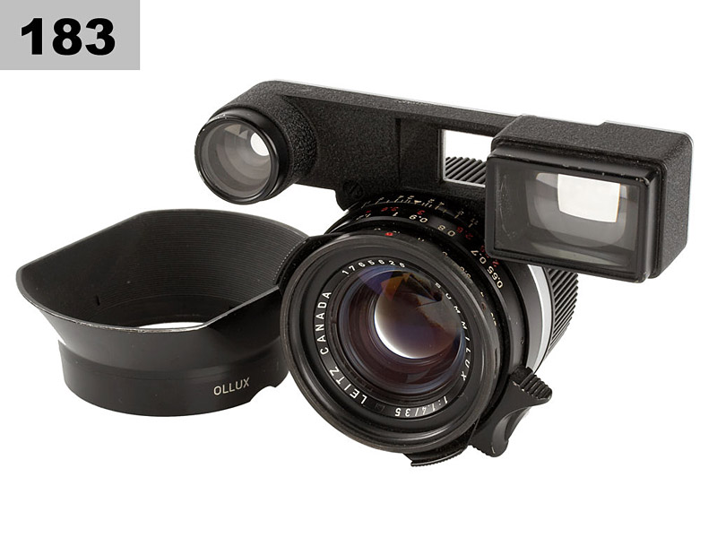 Summilux  1.4/35mm M3 Black