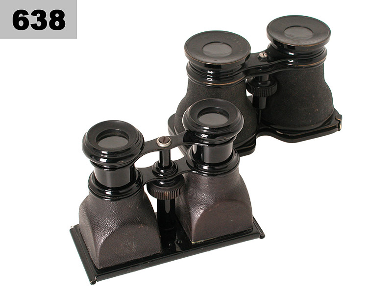 Contessa-Nettel  Stereo viewers (Lot)