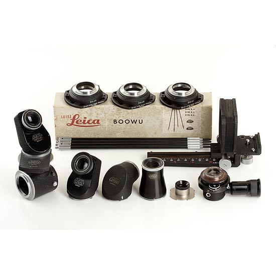 Leitz Accessories (various)