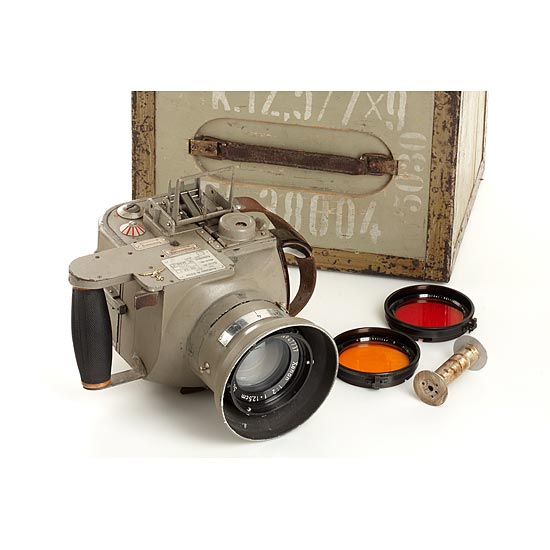 Fritz Volk Handkamera  Hk 12.5/7x9 Fritz Volk Handkamera  Hk 12.5/7x9