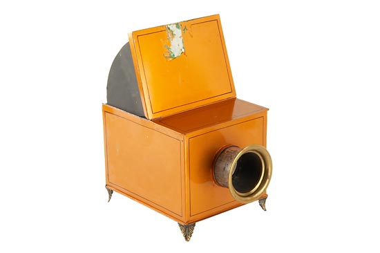 Ernst Plank  Childrens Camera Obscura