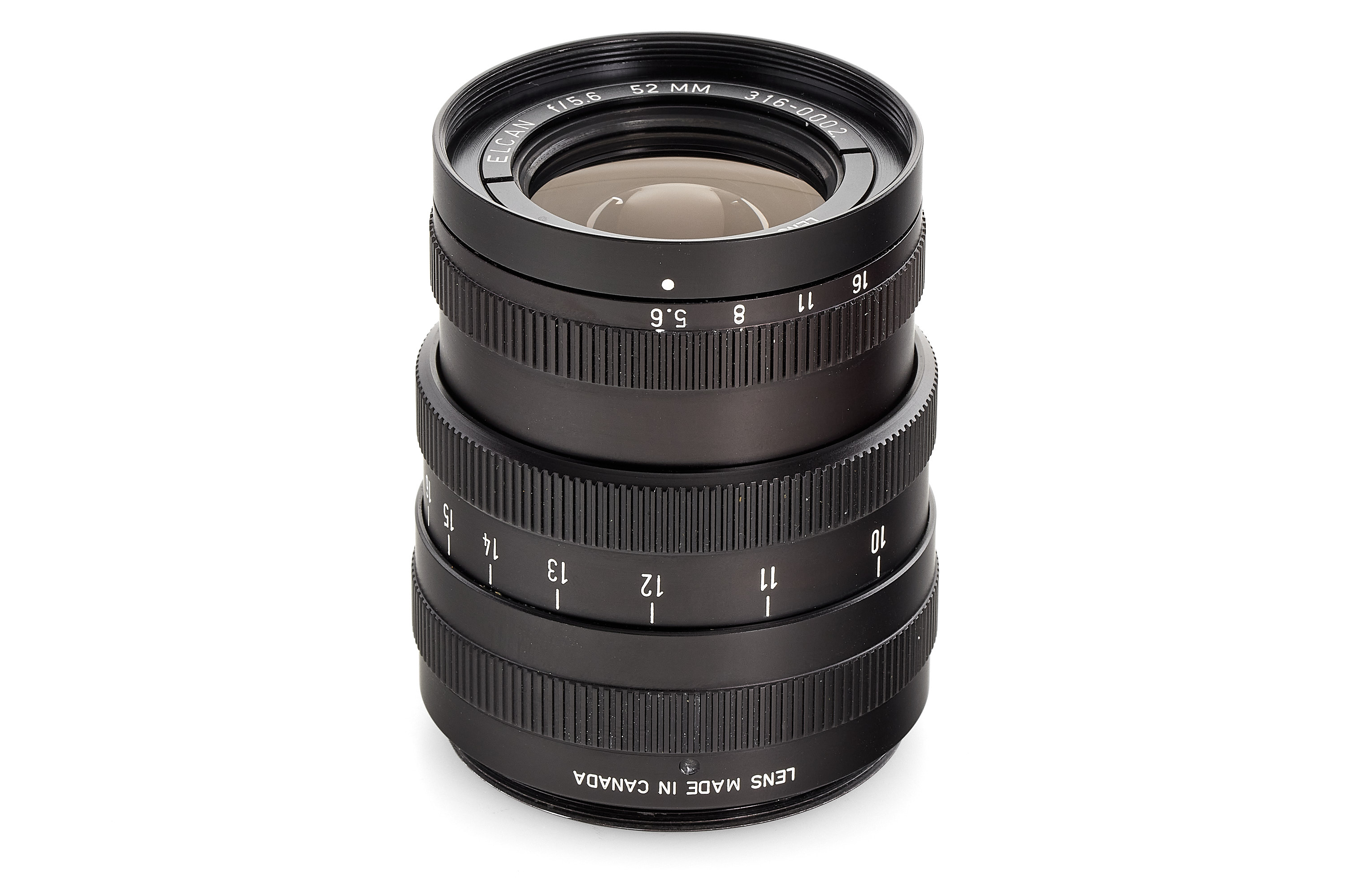 ELCAN 5.6/52mm prototype