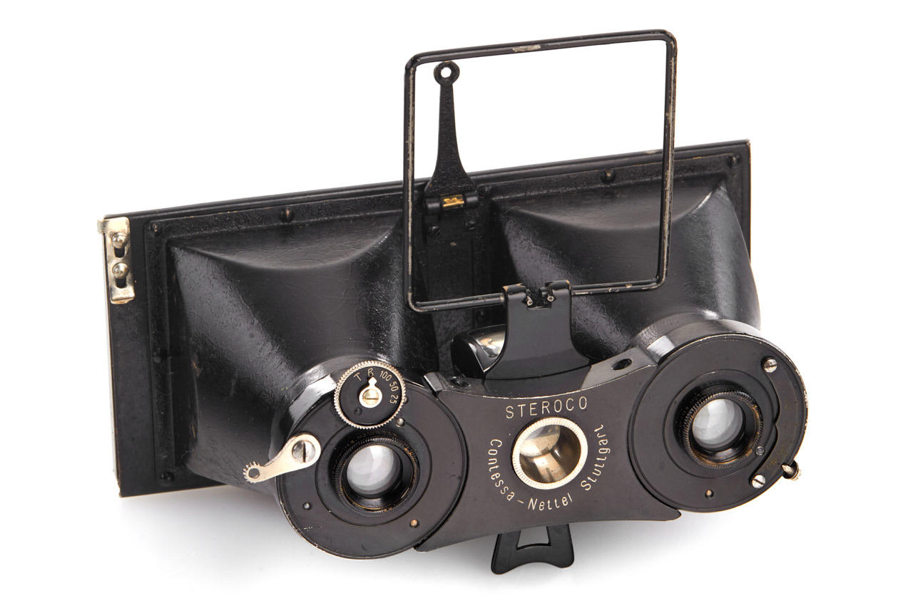 Contessa Nettel Steroco