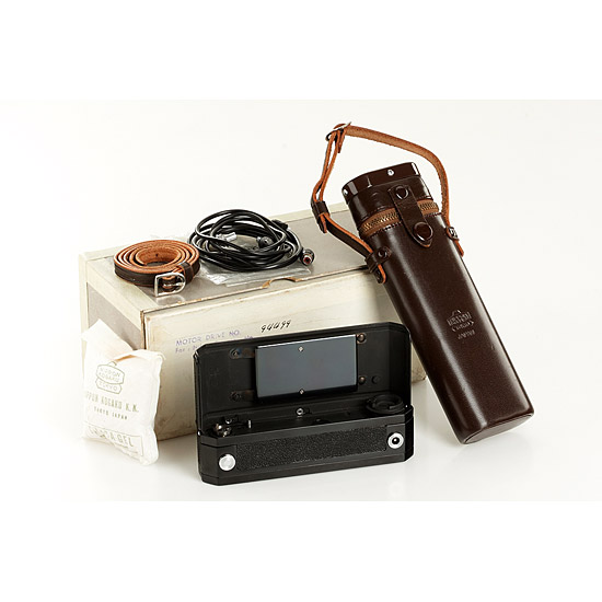 Nikon S36 Motor-Drive black