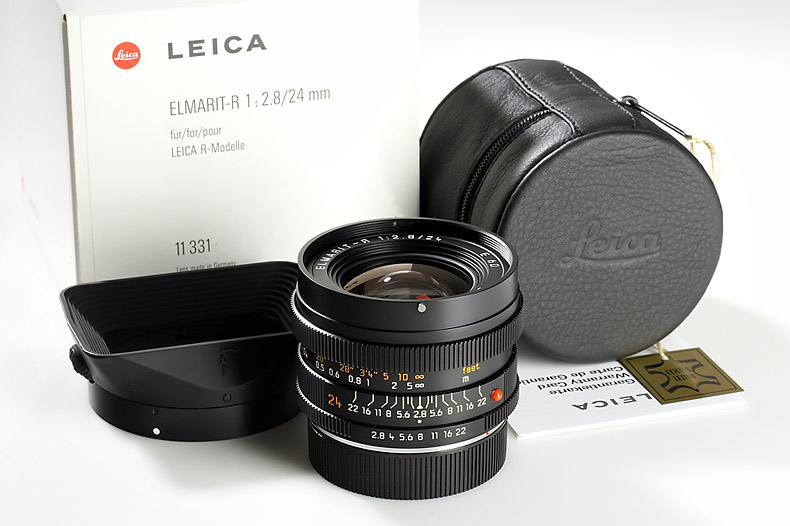 Elmarit-R  2.8/24mm 11331