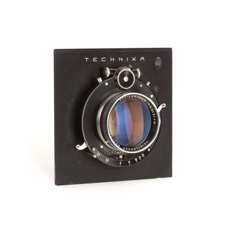 Voigtländer Apo-Lanthar 4.5/21cm