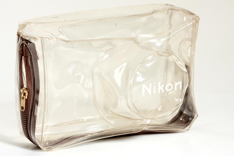 Nikon  Plastic Case