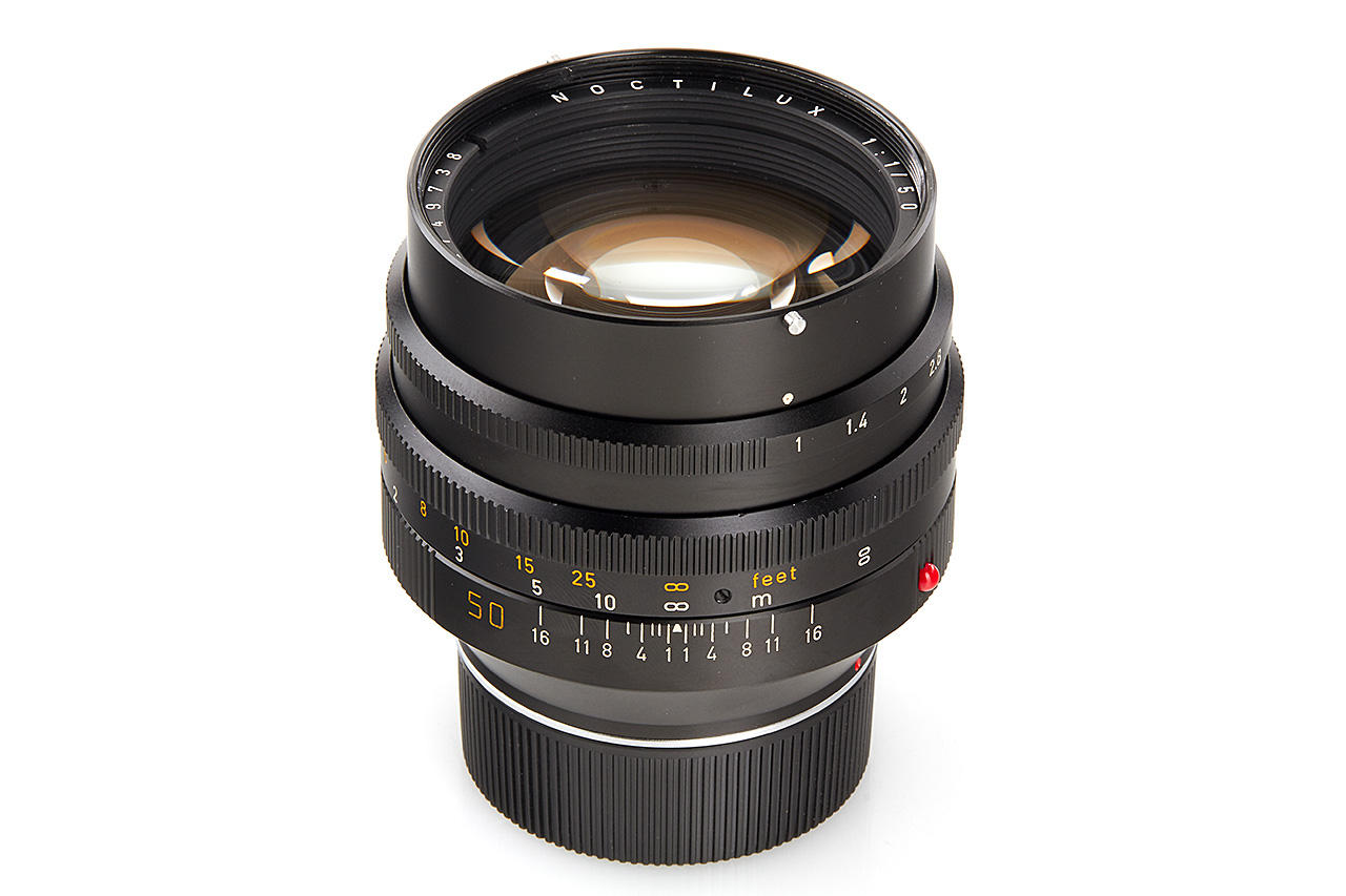 Noctilux 1/50mm 11821 E58 *