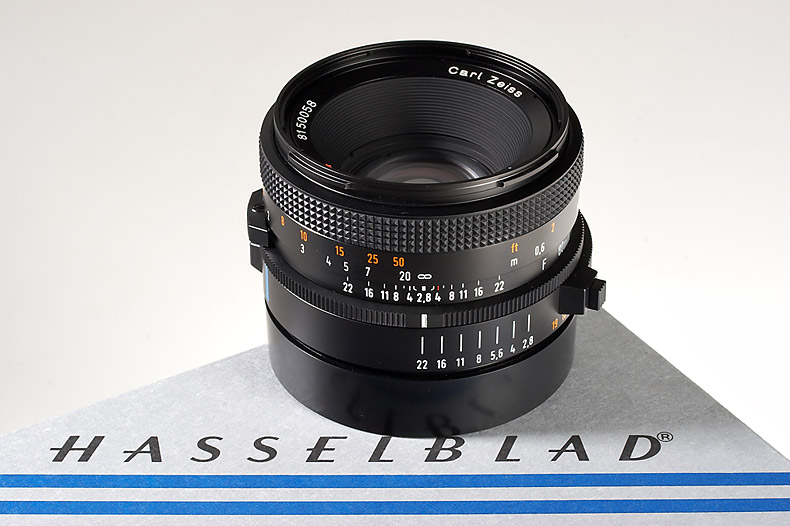 Carl Zeiss  Planar FE  2.8/80mm T*