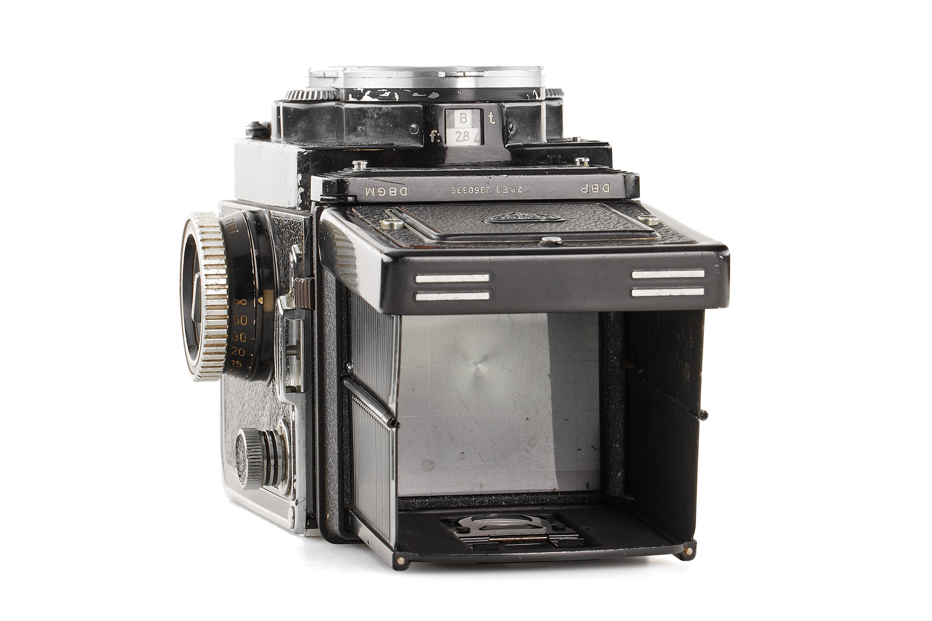Rolleiflex 2.8 E3 *