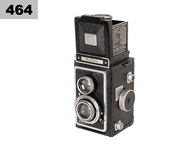 Zeiss Ikon  Ikoflex I 850/16