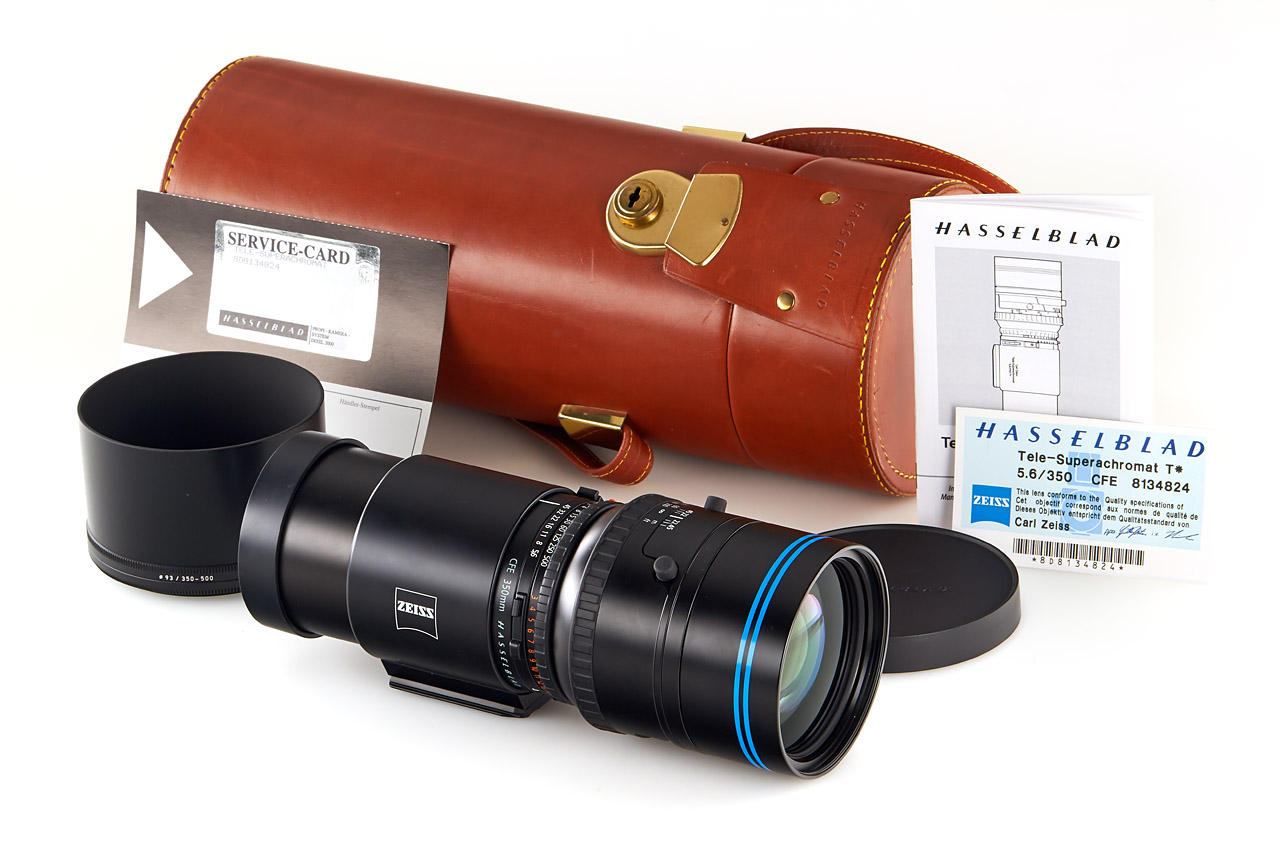 Carl Zeiss CFE Tele-Superachromat T* 5.6/350mm