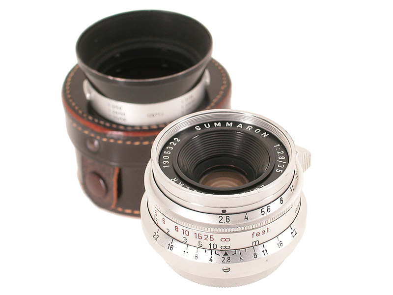 Summaron  2.8/35mm