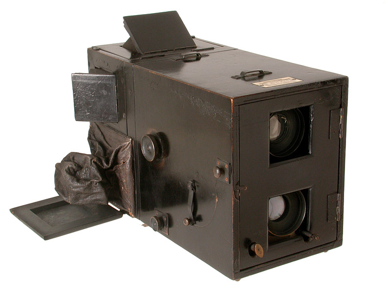 C.H. HOFMANS, Belgien REFLEX Kamera