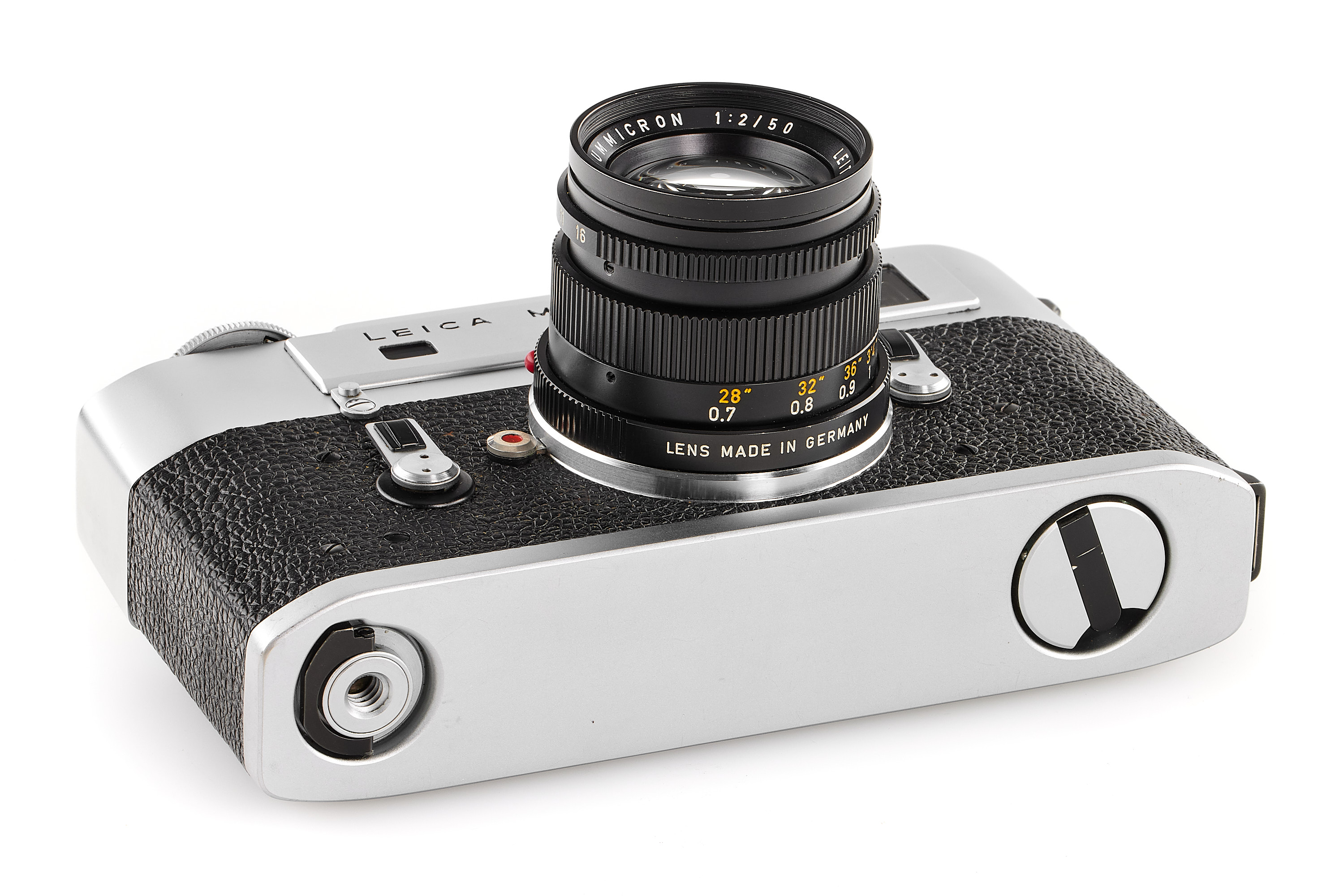 Leica M5 chrome