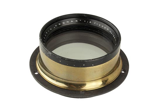 Simon Dresden  Kronar 4/400mm