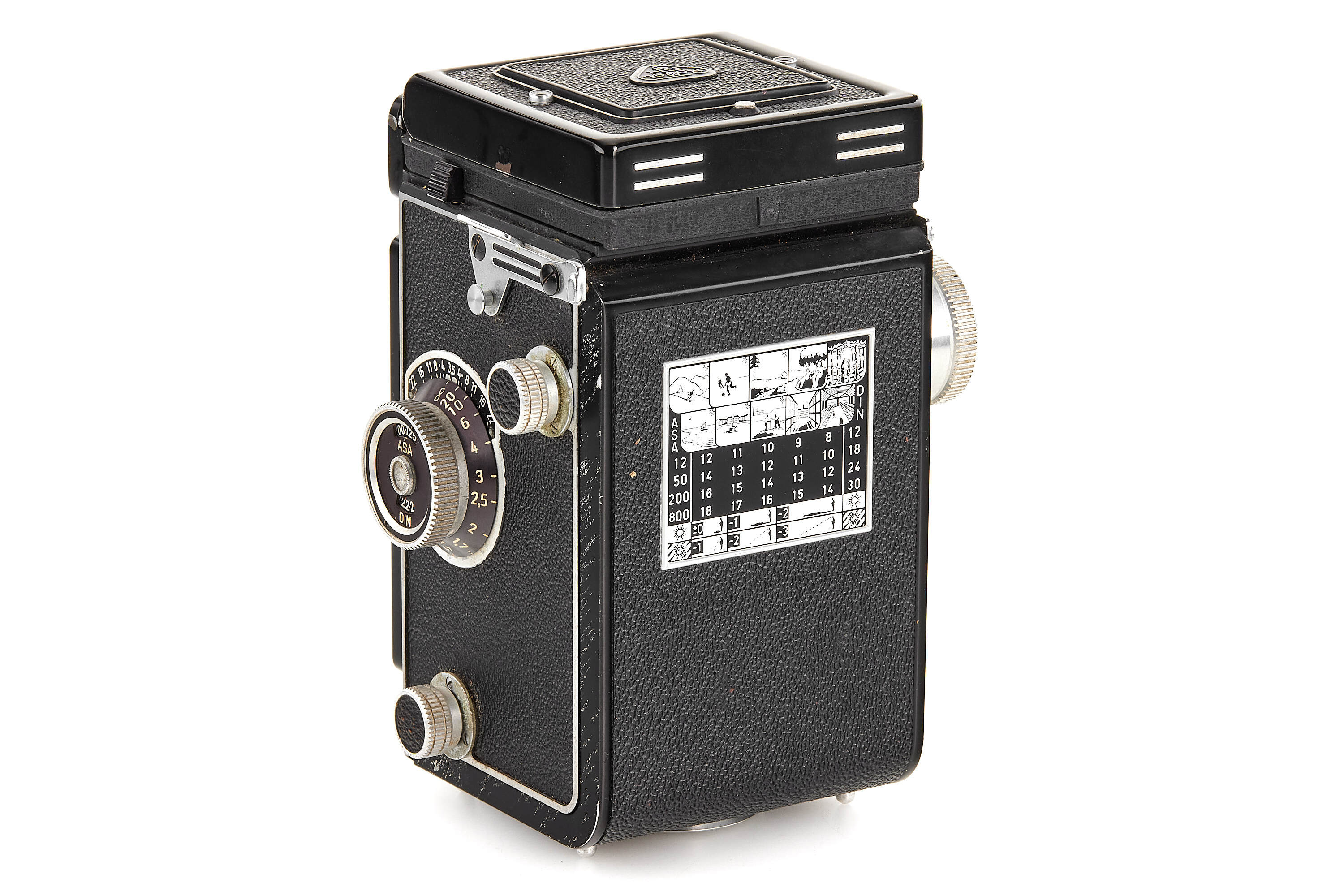 Rolleicord Vb *