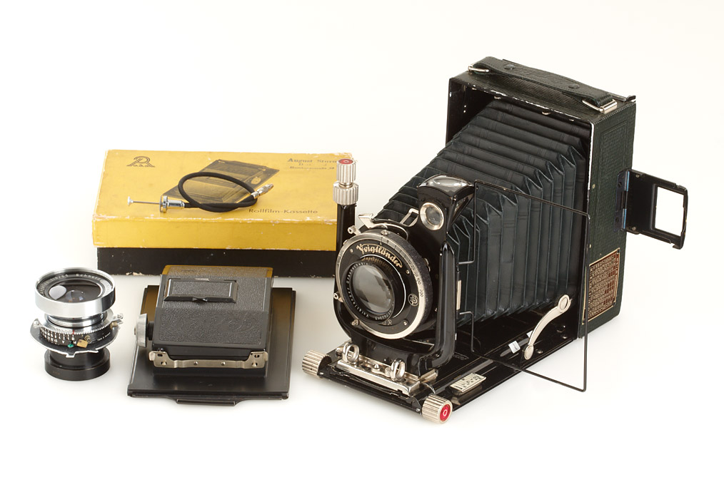 VoigtlÃ¤nder Bergheil de Luxe