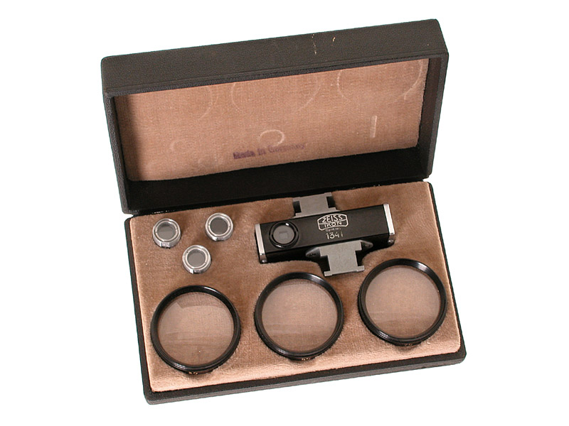 Zeiss Ikon  Contameter 1341 für Super Ikonta 6x6cm Zeiss Ikon  Contameter 1341 für Super Ikonta 6x6cm