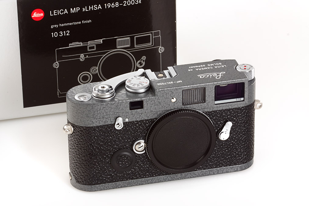 MP Grey Hamertone 'LHSA 1968-2003'