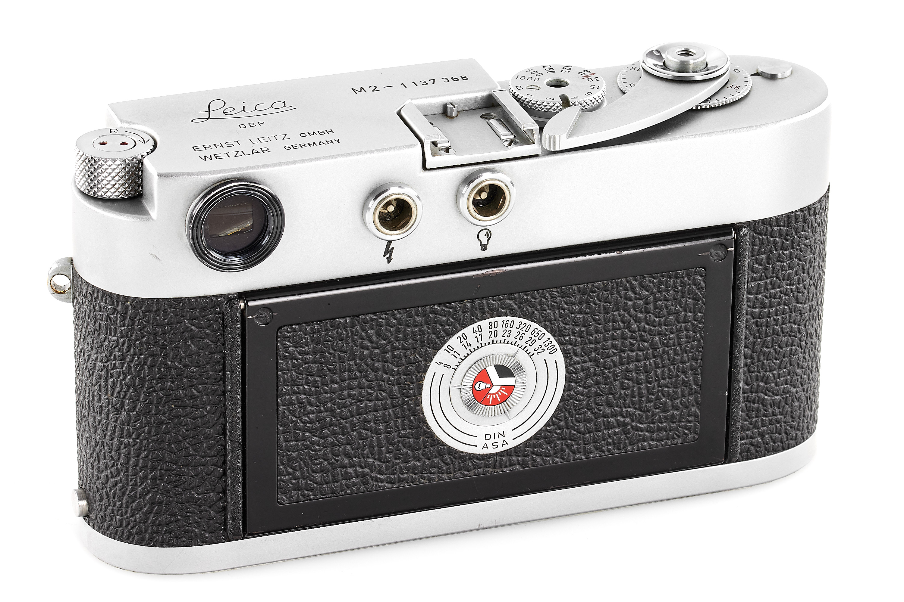 Leica M2 with Summicron 2/5cm Thorium * | A00744