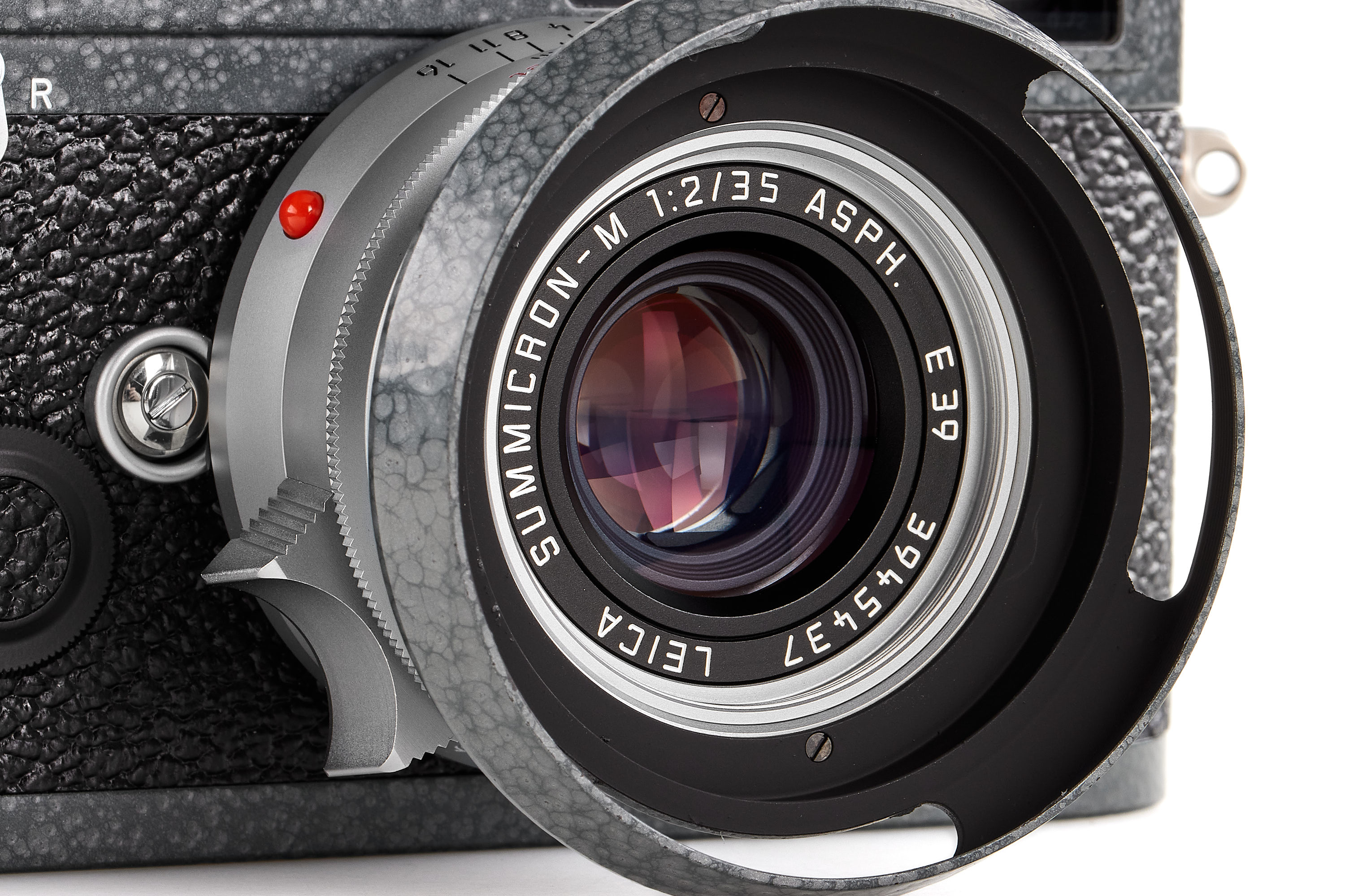 Leica MP grey hammertone 'LHSA 1968-2003' * | A01038