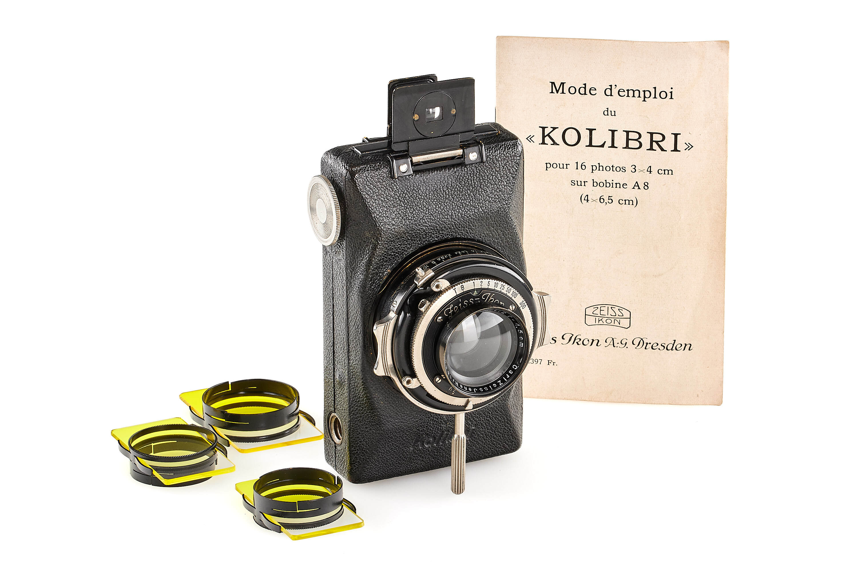 Zeiss Ikon Night Kolibri Zeiss Ikon Night Kolibri