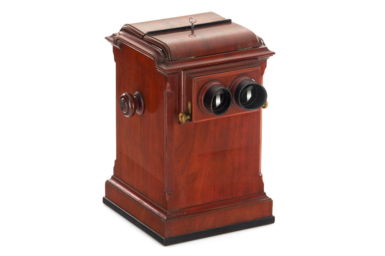 Schwalb. Hermanos Stereo Viewer