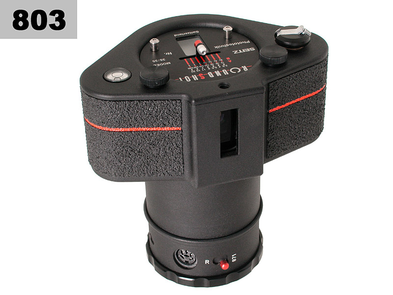 Seitz Phototechnic, Switzerland  Roundshot