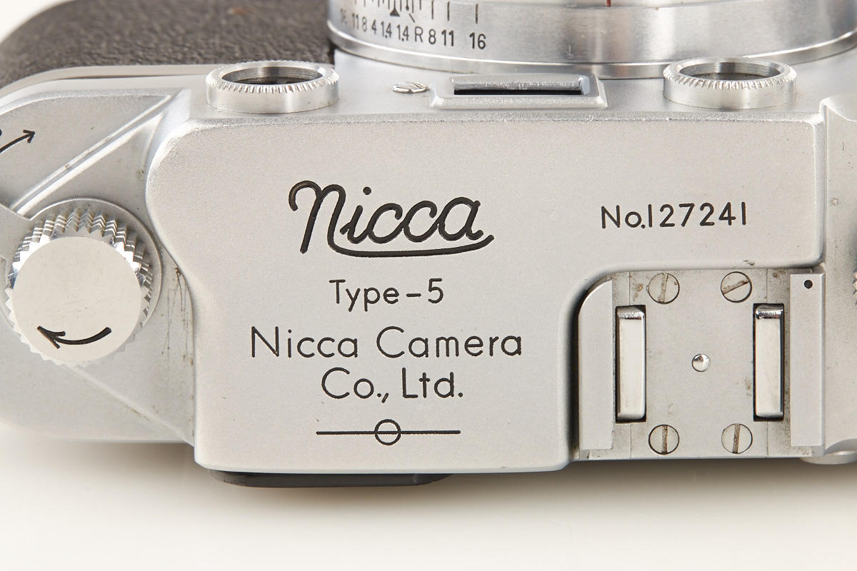 その他 Nicca Type 5 #131 Nicca Type-5 35mm Rangefinder Camera – 1955 | Chasing